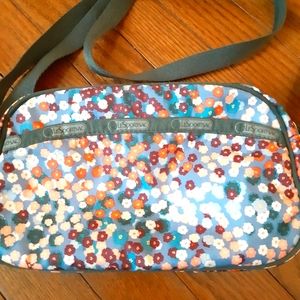 Lesportsac crossbody bag